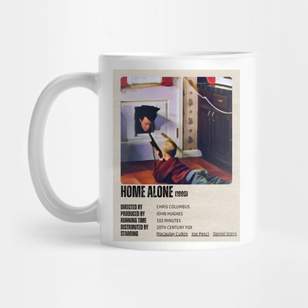 Home Alone 1990 by Grade Design